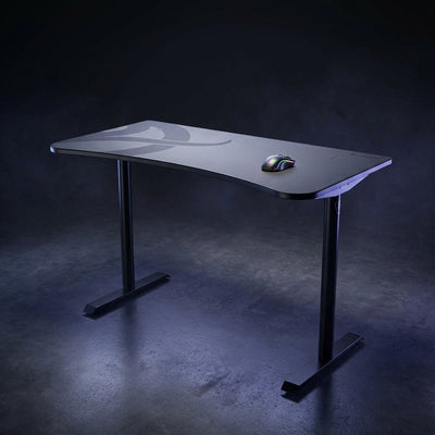 Arena Gaming Desk - Dark Grey
