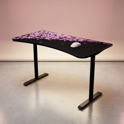 Arena Gaming Desk - Flower