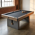 7 Ft. Urban Drop Pocket Pool Table, Perfect for Game Rooms