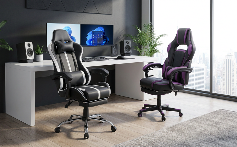 Ergonomic Gaming Chairs