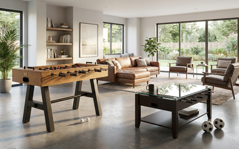 Foosball Tables