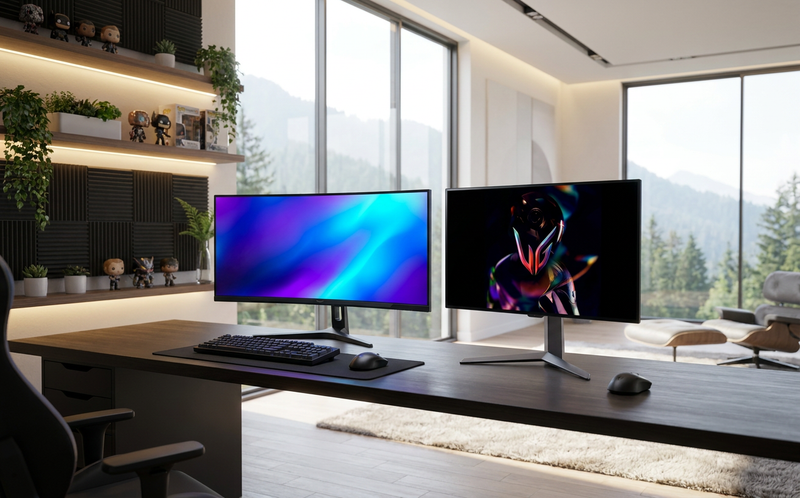 Gaming Monitors