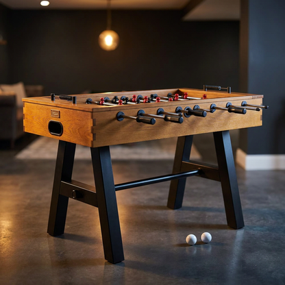 Allendale Collection 56 In. Foosball Table — Studio Shot