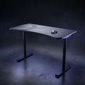 Arena Gaming Desk - Dark Grey